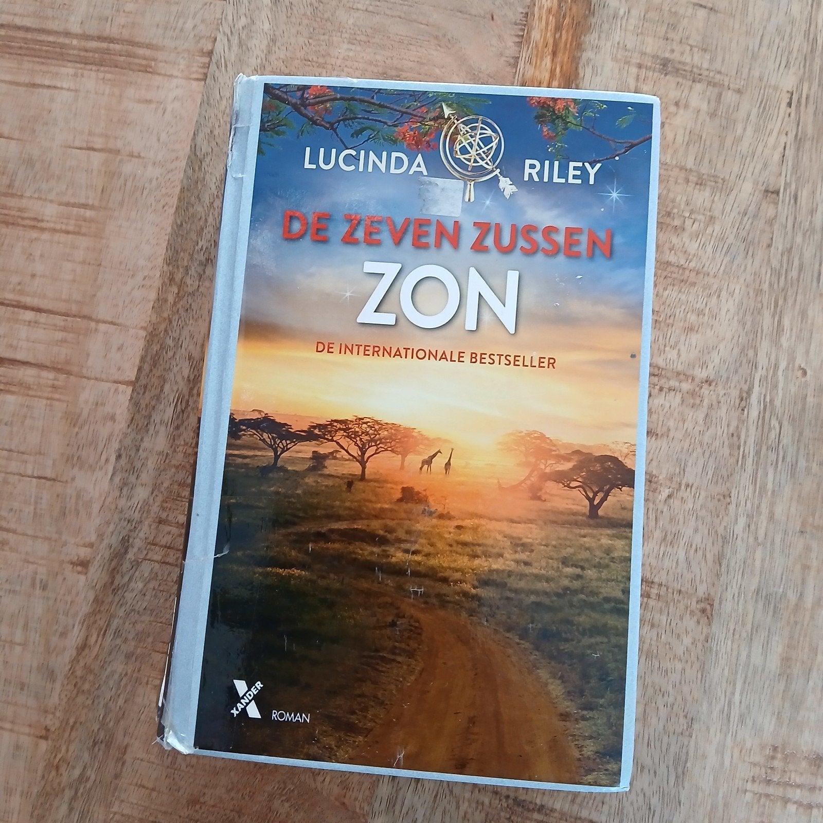 De Zeven Zussen - Zon (Lucinda Riley), Boeken, Ophalen, Gelezen, Lucinda Riley