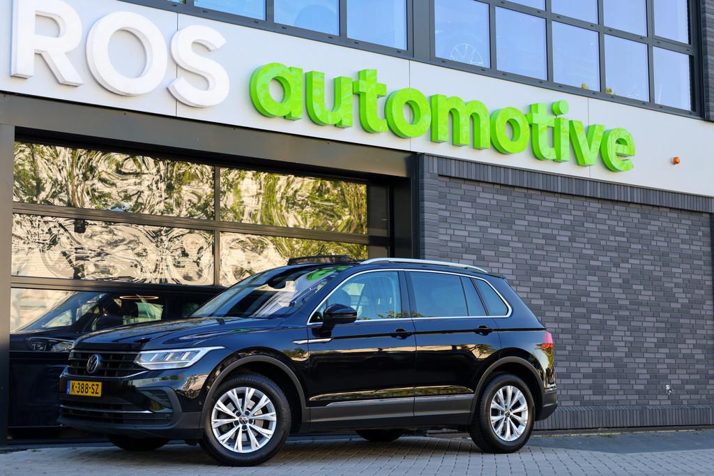 Volkswagen Tiguan 1.5 TSI Life Business | NAP! | PANO | MASS, Auto's, 1441 kg, Euro 6, 4 cilinders, 150 pk