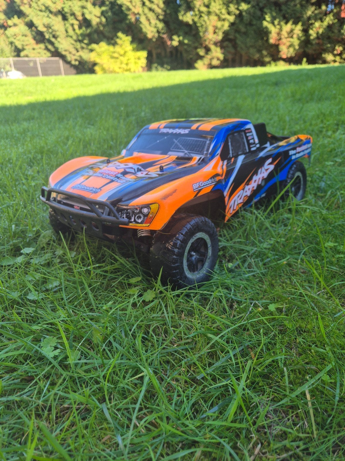traxxas slash V.X.L, Ophalen of Verzenden, Auto offroad