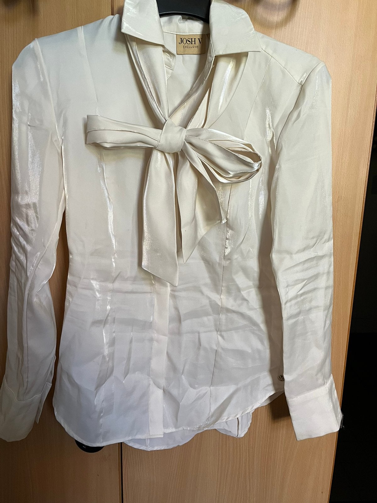 Josh v blouse xs nieuw, Ophalen of Verzenden, Nieuw, Maat 34 (XS) of kleiner, Wit