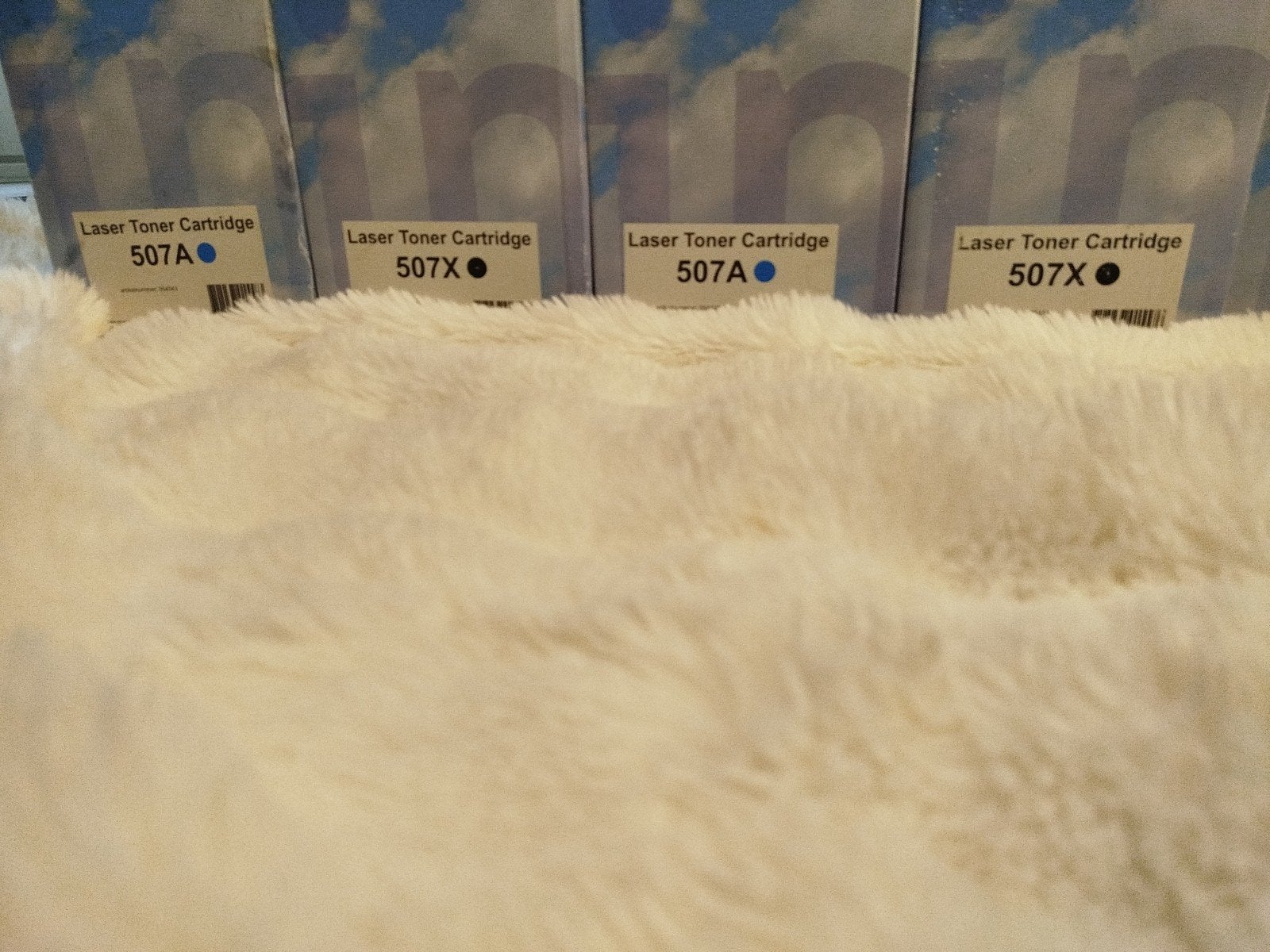 Laser Toner Cartridges 507A/507X (diverse kleuren), Computers en Software, Printerbenodigdheden, Ophalen, Nieuw, Toner, Onbekend (compatibel met 123inkt.nl)