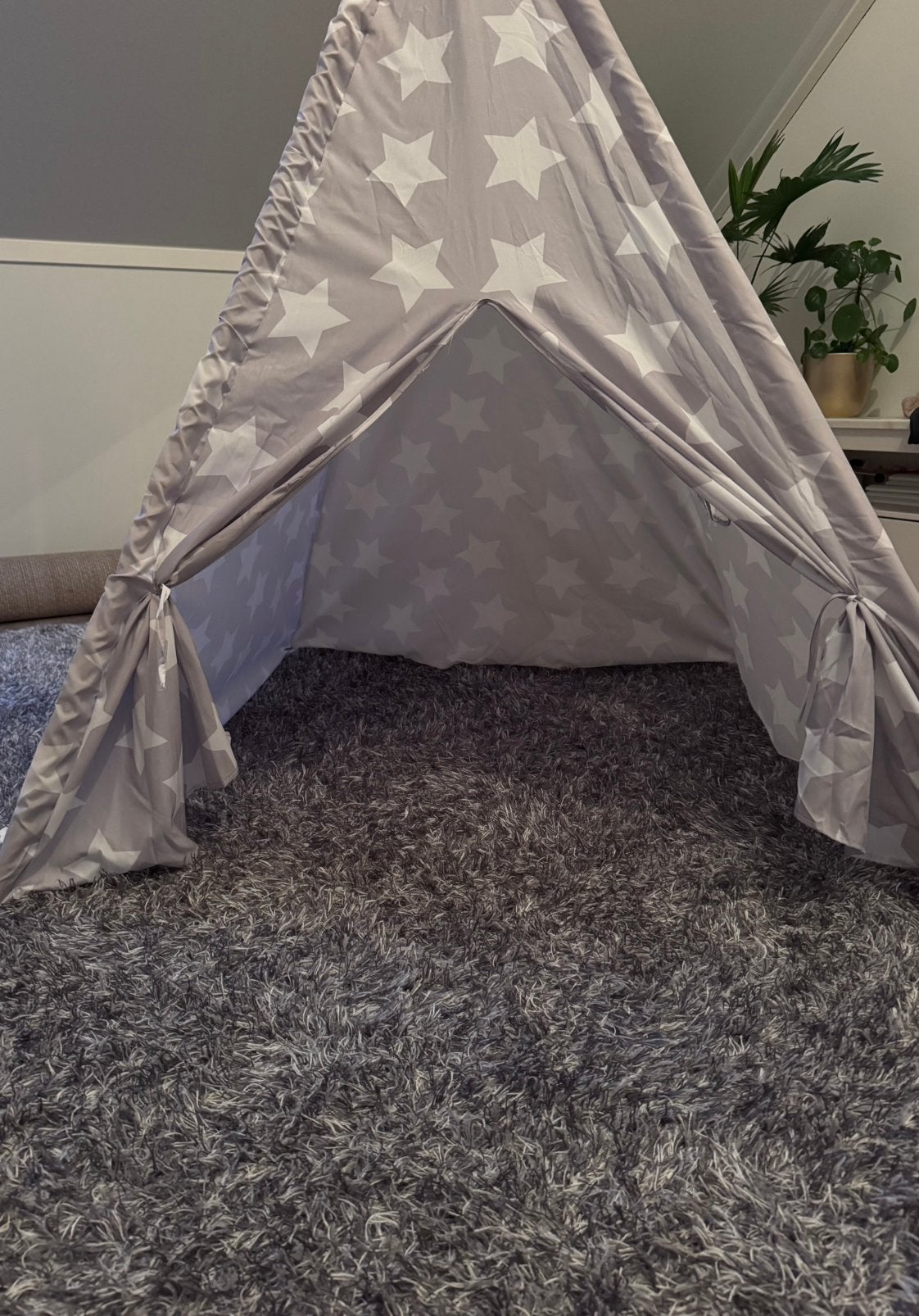 Tipi speeltent, Ophalen, Zo goed als nieuw