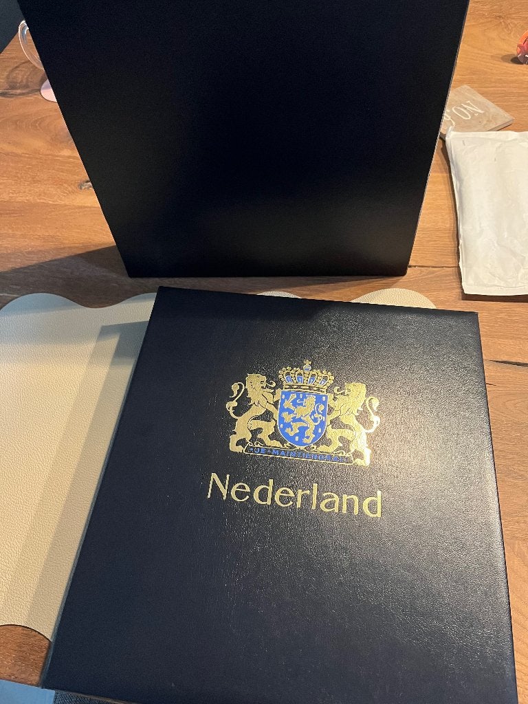 Nederland Davo luxe album vellen, Postzegels en Munten, Ophalen of Verzenden, Verzamelalbum