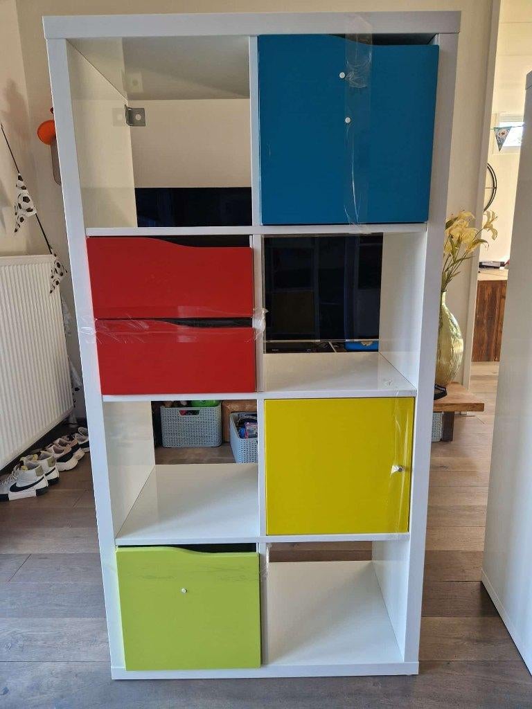 IKEA STUVA/SMASTAD kast voor kinderen, Ophalen, Gebruikt, Overige typen