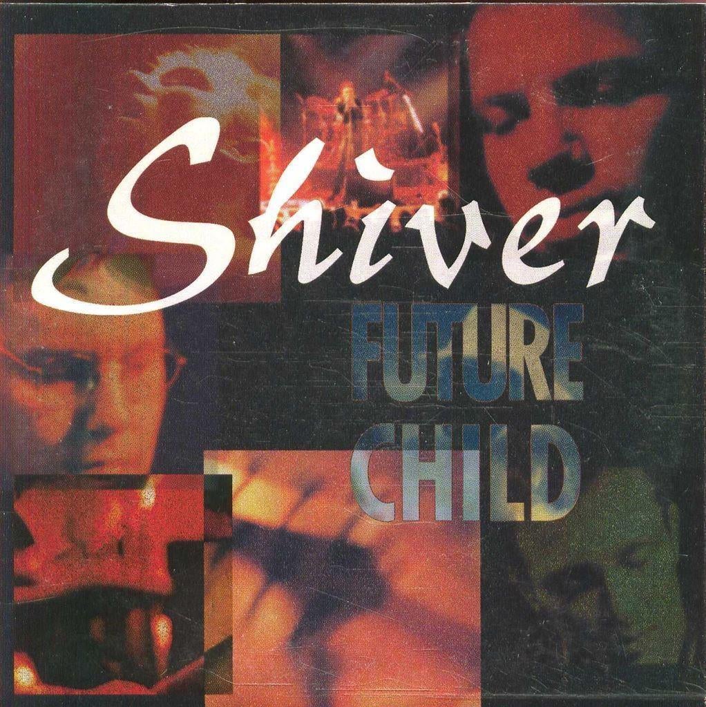cd-single van Shiver - Future child, Verzenden, Zo goed als nieuw, Pop