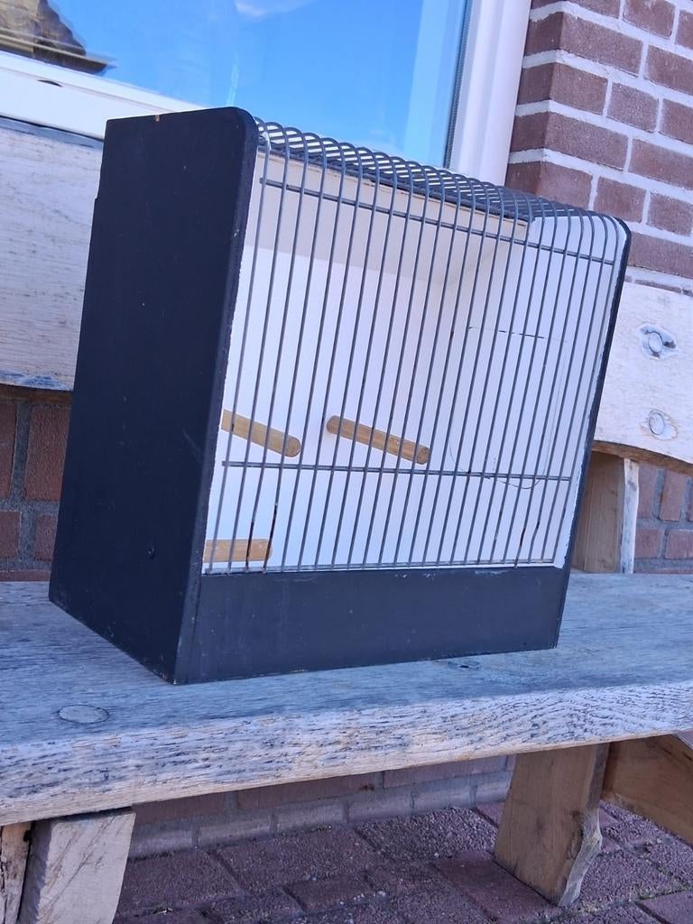 TTkooitjes, Ophalen, Gebruikt, Hout, Vogelkooi