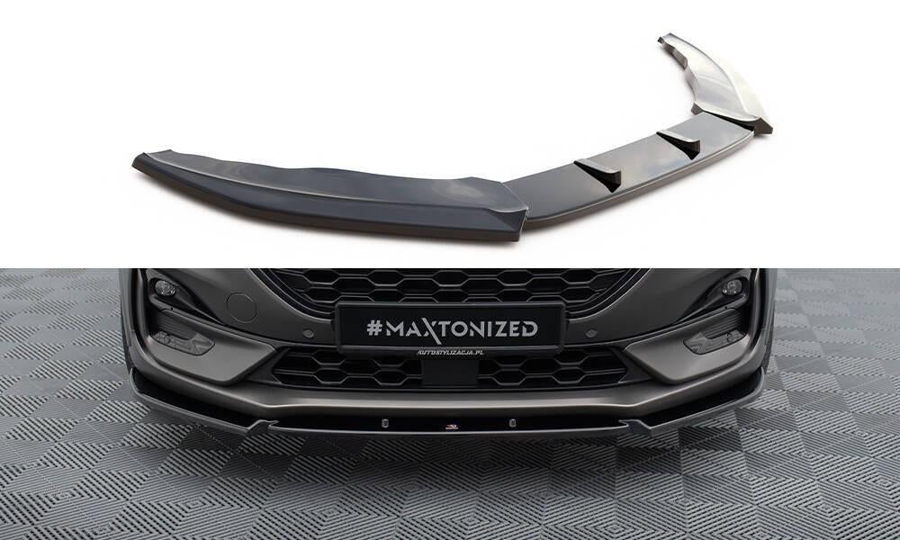 Voorlip achterlip sideskirt spoilercap Ford Puma ST-Line 19+, Auto diversen, Tuning en Styling, Ophalen of Verzenden