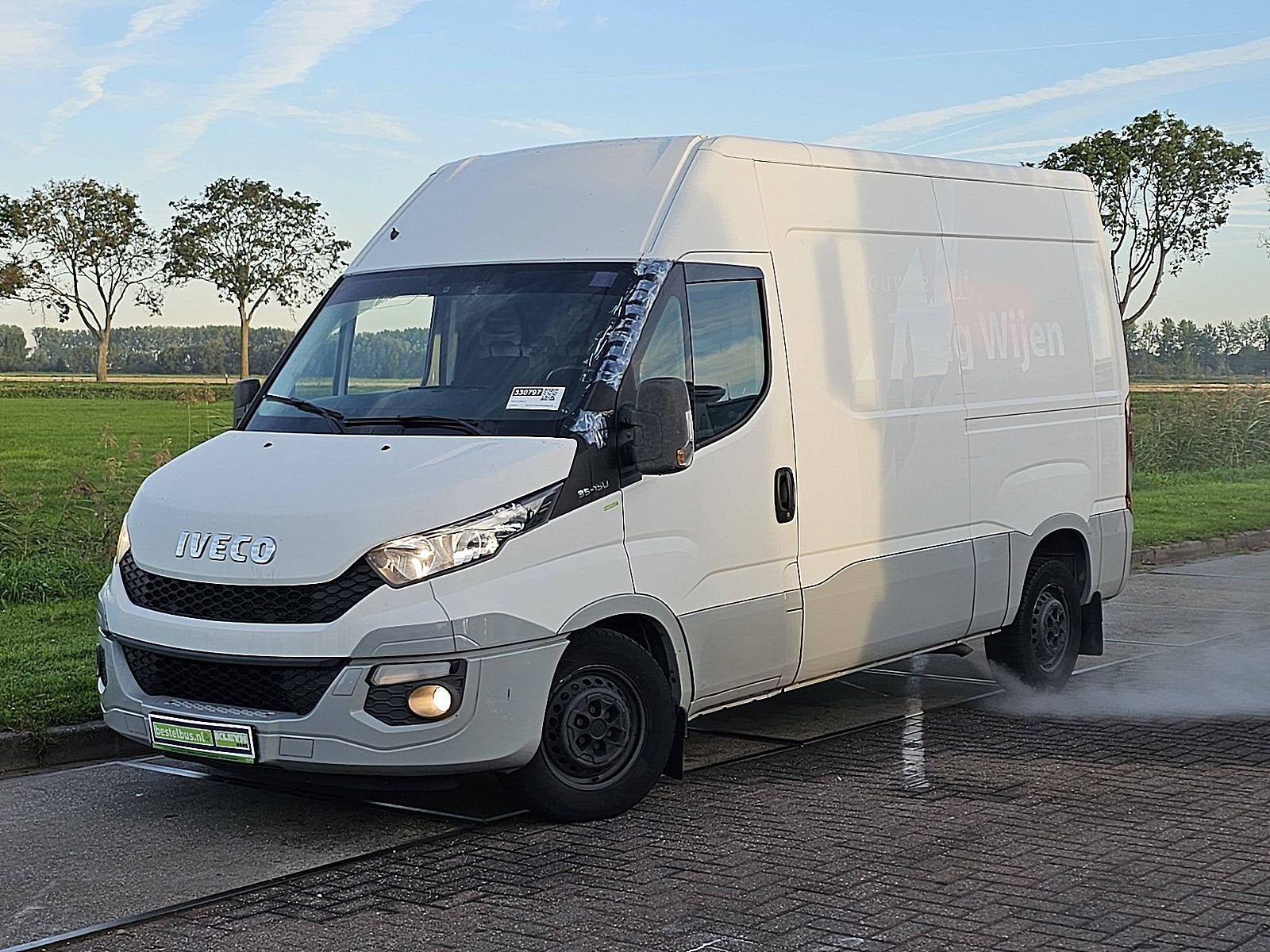 IVECO DAILY, Gebruikt, Overige kleuren, Iveco, Bedrijf
