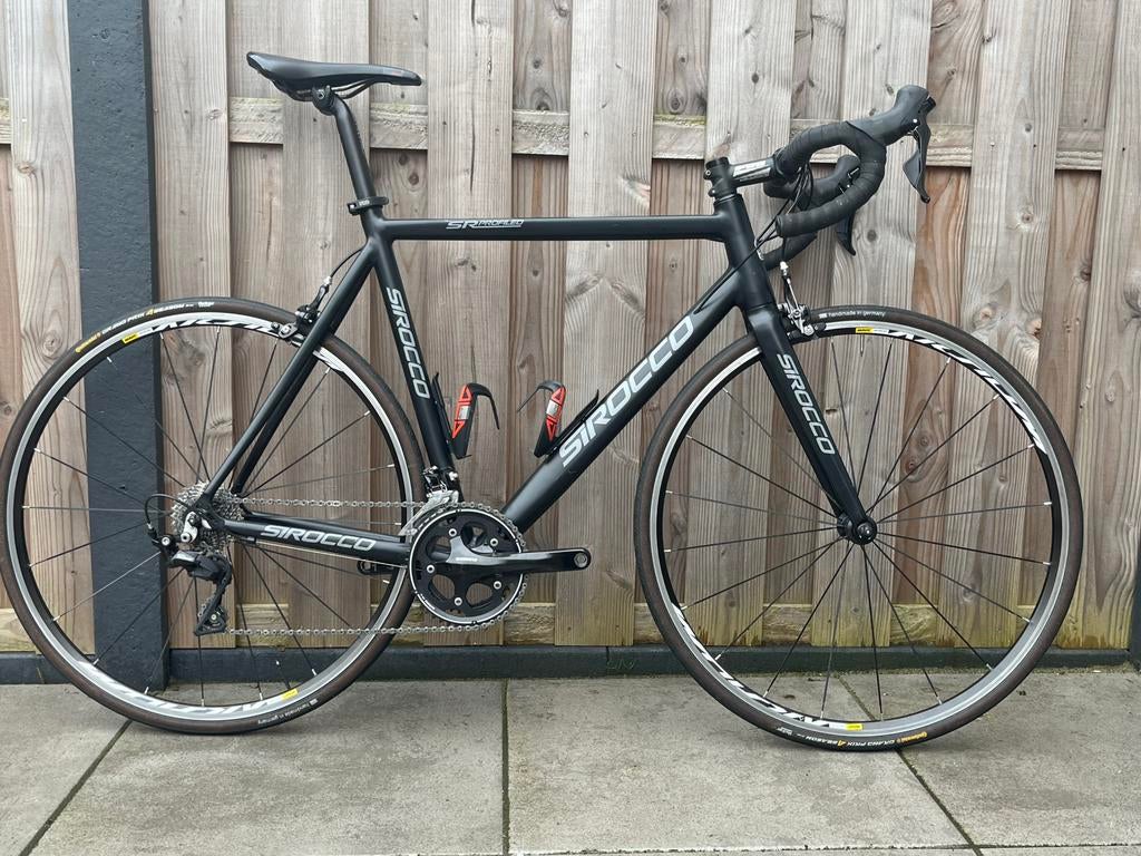Racefiets Sirocco, Overige merken, 28 inch, Gebruikt, Heren