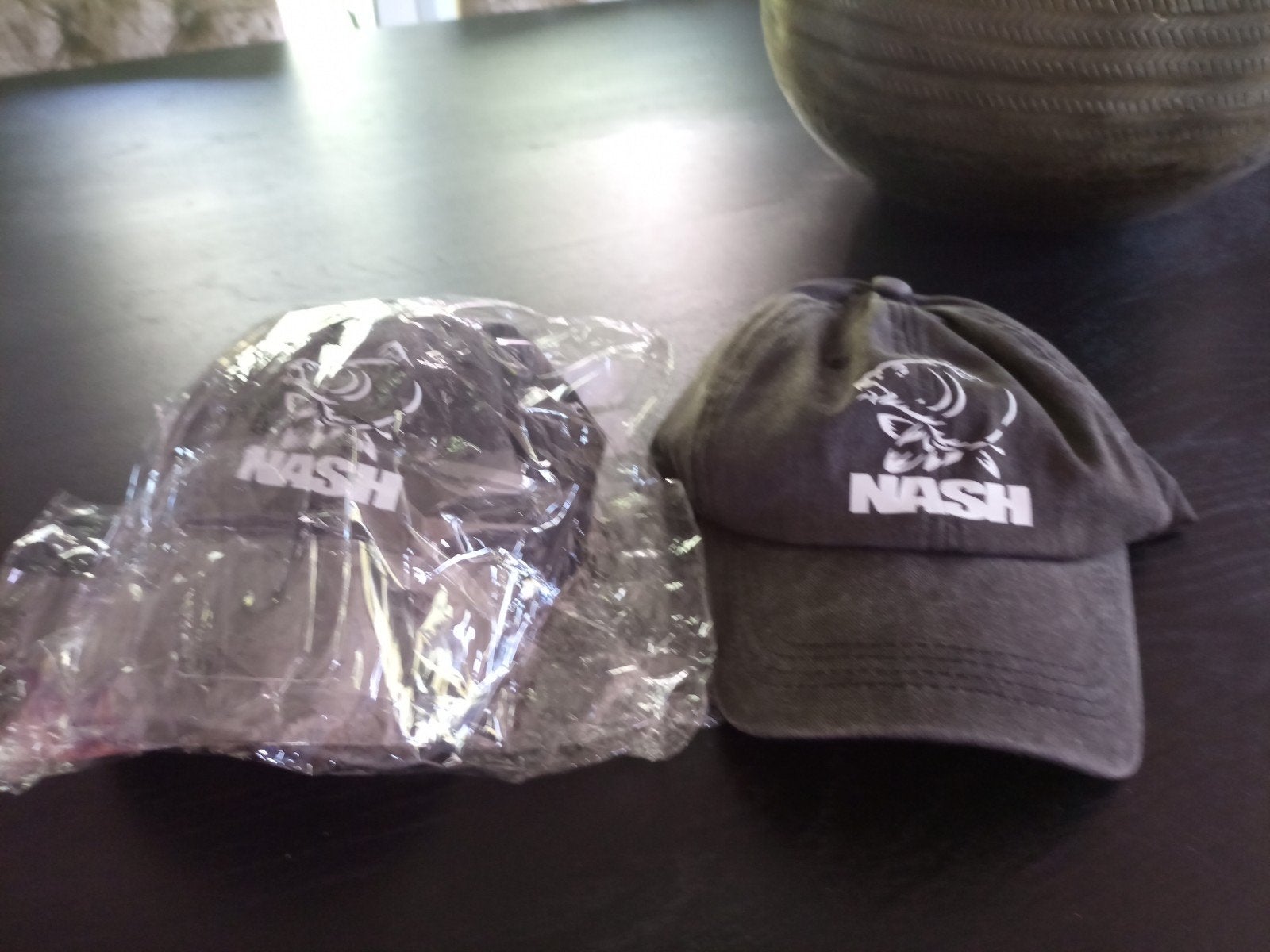 Nash petten, Ophalen, Nieuw, Kleding
