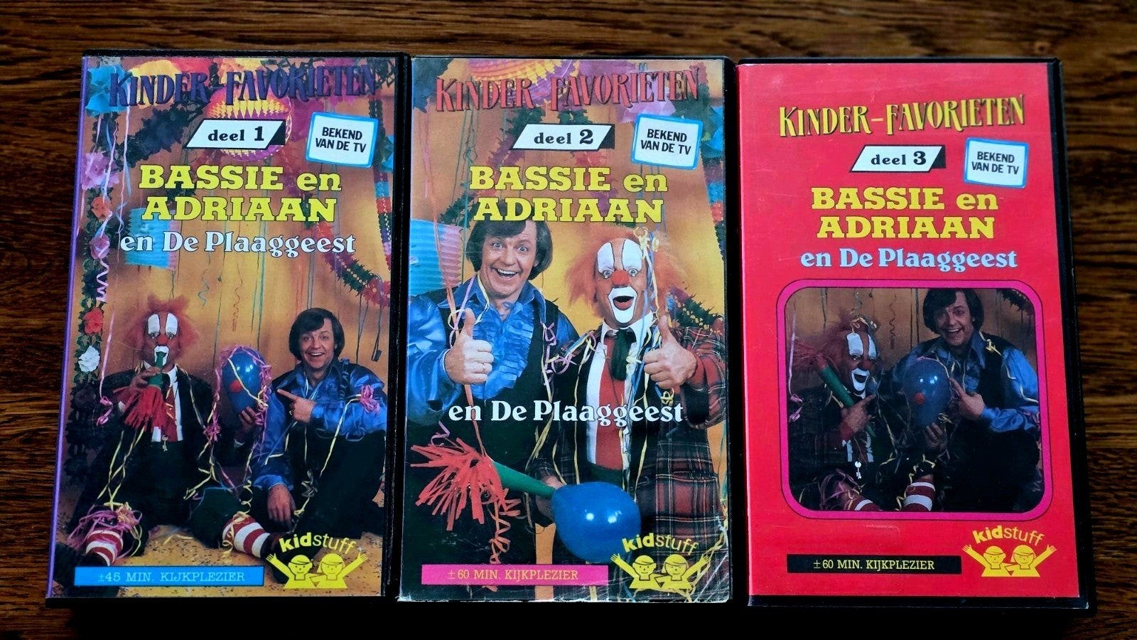 Bassie en Adriaan en de plaaggeest, Ophalen of Verzenden