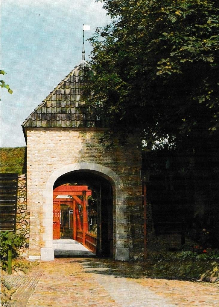 Bourtange               441a, Verzamelen, Ansichtkaarten | Nederland, Ophalen of Verzenden, Voor 1920
