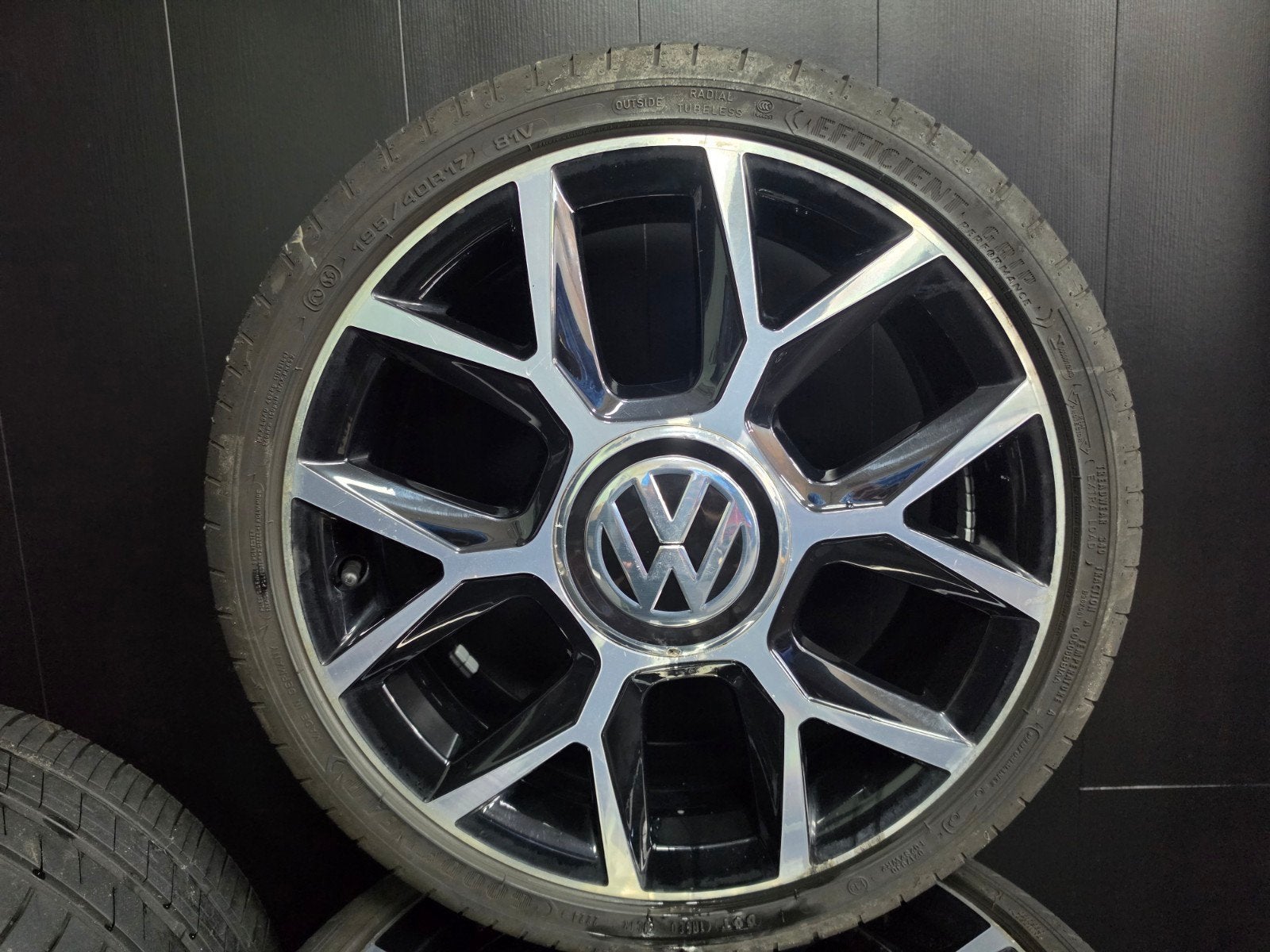 VW UP GTI velgen 17 inch!, Auto-onderdelen, Banden en Velgen, Velg(en), 17 inch, Ophalen of Verzenden, Vw