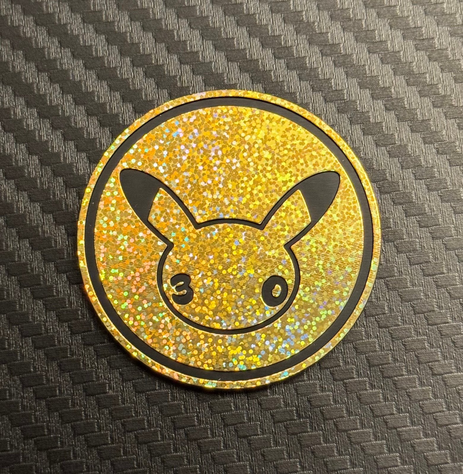 30th Celebration: Elite Trainer Box Coin, Verzenden, Zo goed als nieuw, Losse kaart