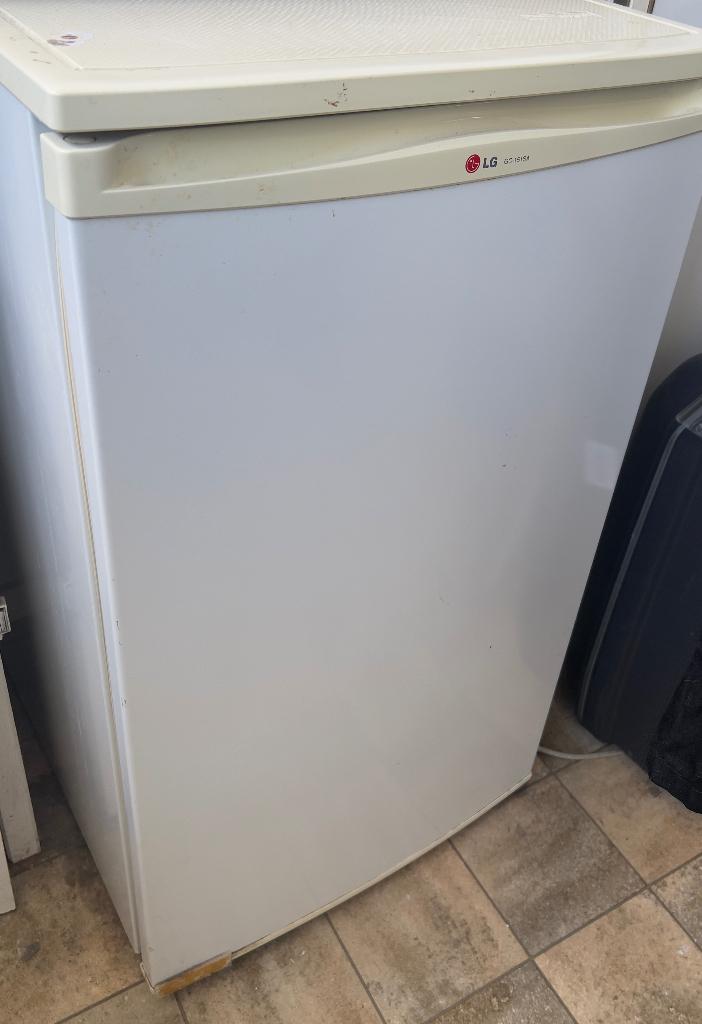 small fridge, Ophalen, Gebruikt, Minder dan 75 liter, Met vriesvak