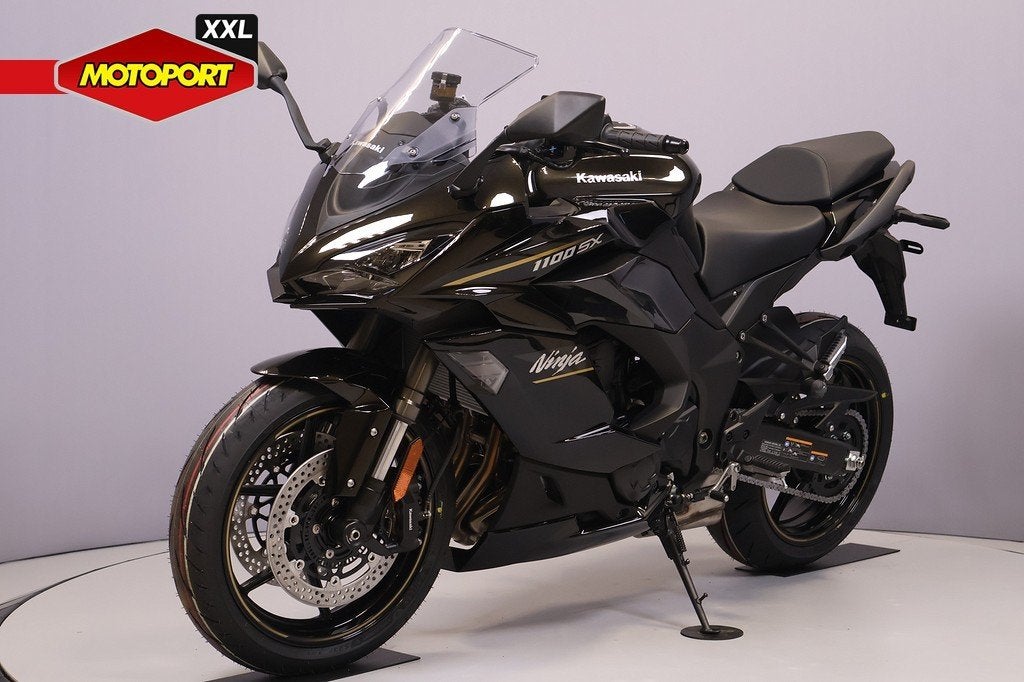 Kawasaki Ninja 1100SX, Motoren, Motoren | Kawasaki, Bedrijf, Sport