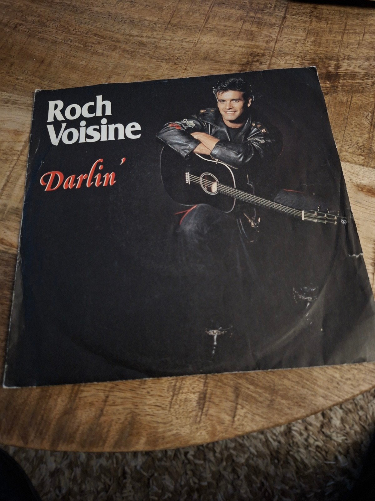 Roch voisine / darlin, Ophalen of Verzenden, Zo goed als nieuw