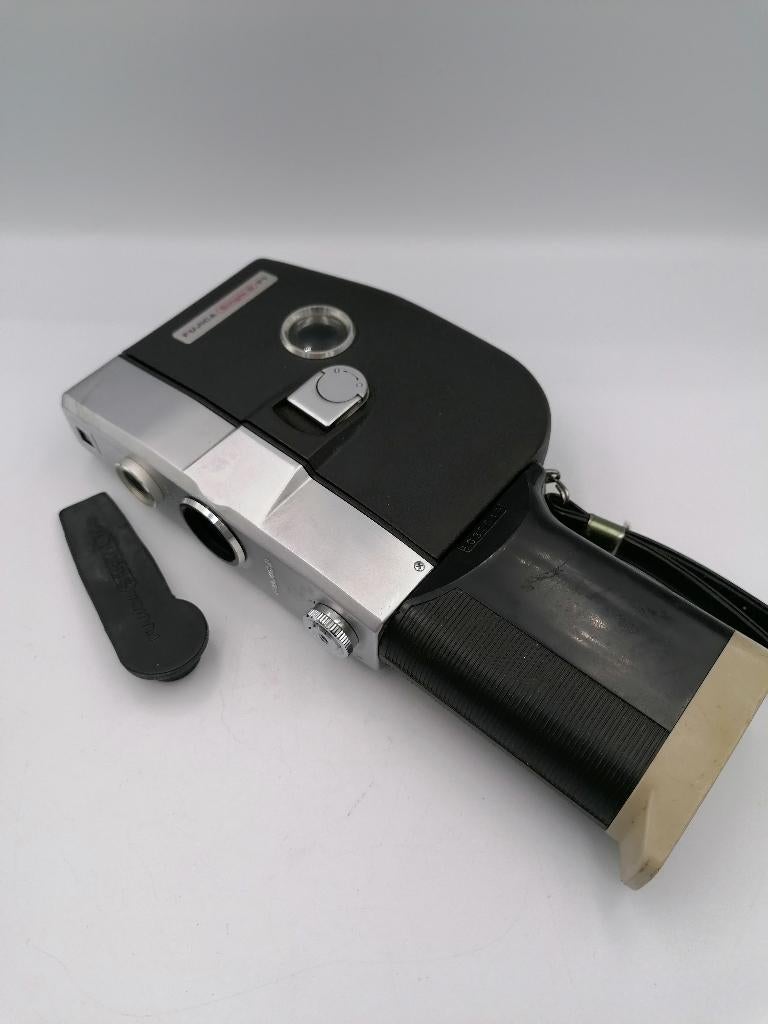 Fujica single8 p1 8mm film camera, Ophalen of Verzenden, 8mm