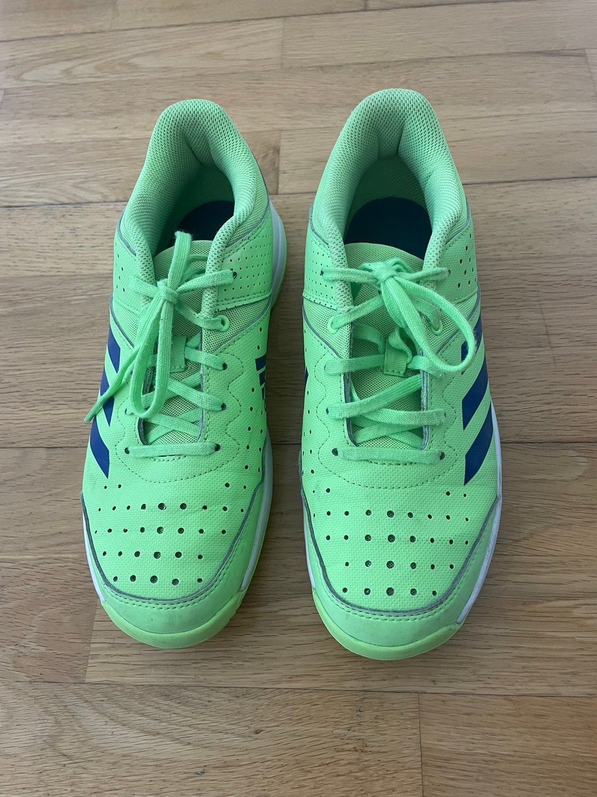 Adidas zaalhockeyschoenen maat 39, Ophalen, Zo goed als nieuw, Schoenen