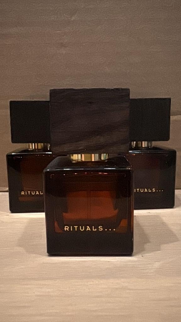 Nieuw Rituals Maharaja d'Or travel size eau de parfum, Ophalen of Verzenden, Nieuw