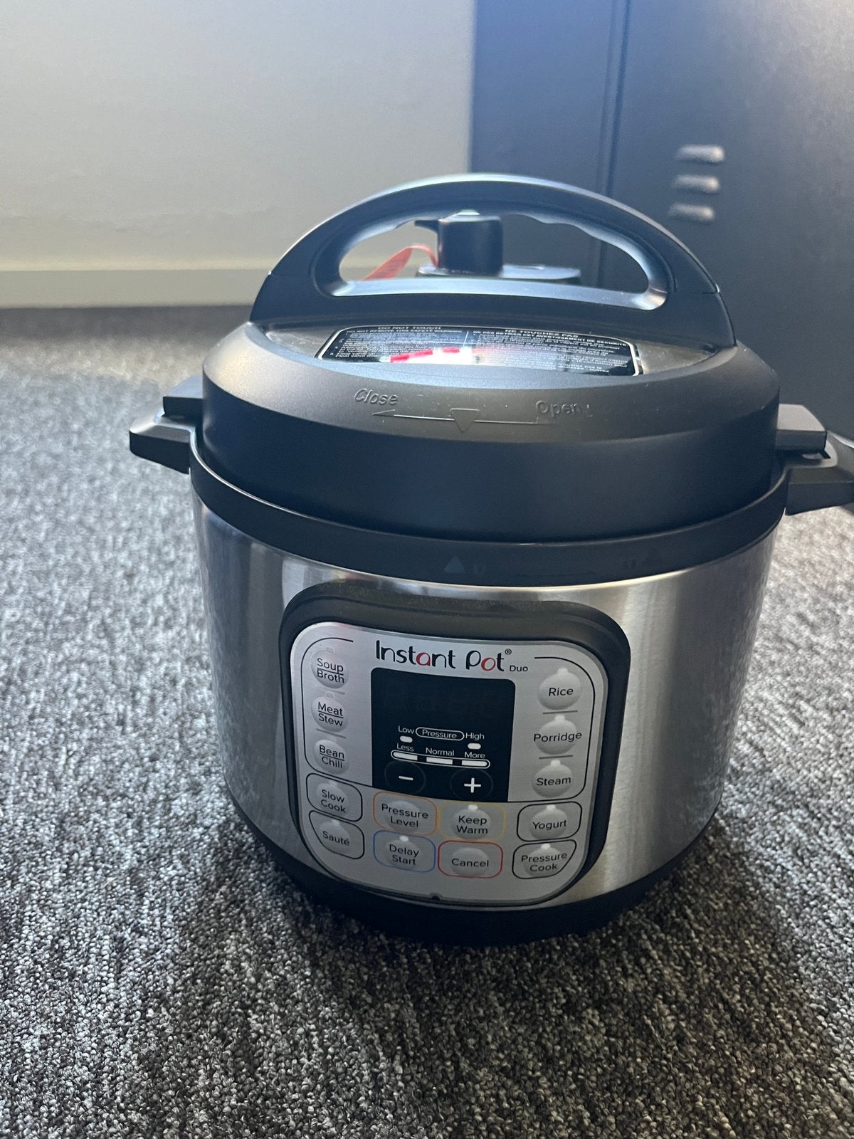 Instant Pot Duo Mini 3L – Nieuw, nooit gebruikt, Witgoed en Apparatuur, Ophalen of Verzenden, Timer, Nieuw