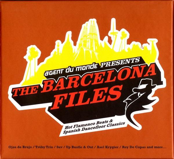 Agent Du Monde Presents The Barcelona Files 2CD Future Jazz, Verzenden, 1980 tot heden, Zo goed als nieuw, Jazz