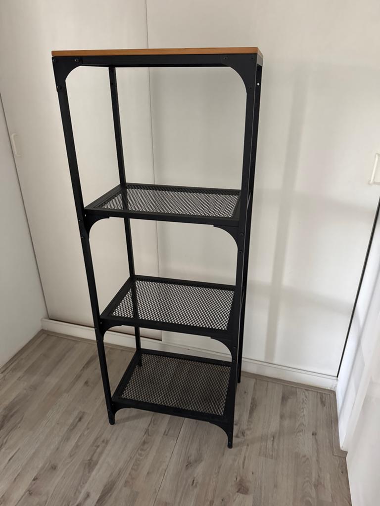 Ikea Fjallbo, Ophalen, Gebruikt