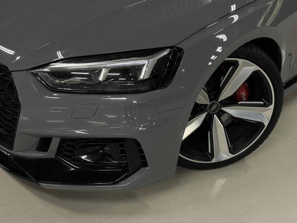 Audi RS5 2.9 TFSI Quattro | Memory | Massage | Sfeer | Nardo, Gebruikt, Euro 6, 4 stoelen, RS5