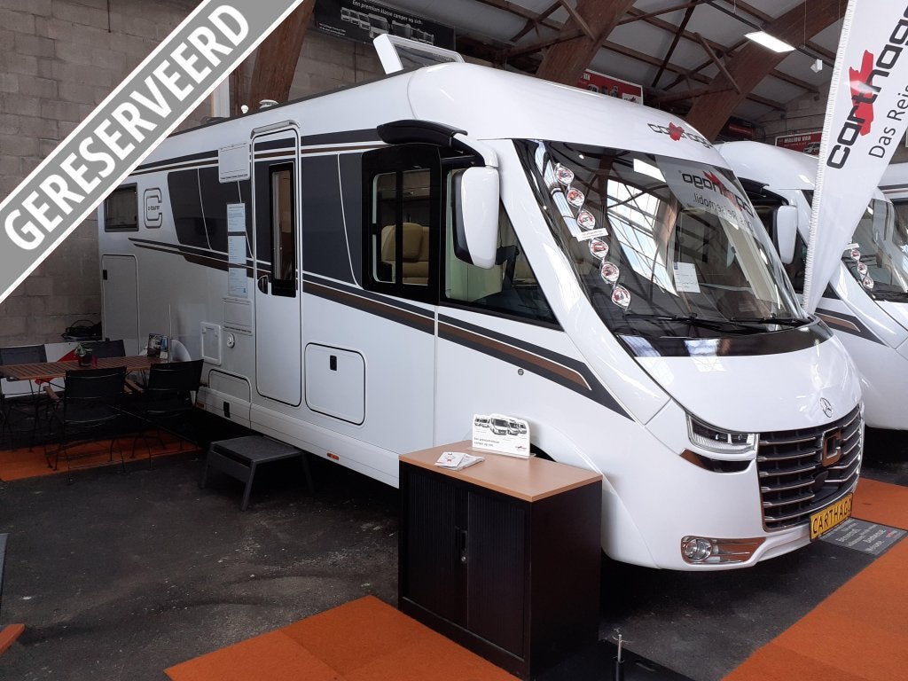 Caravans And Camping Carthago