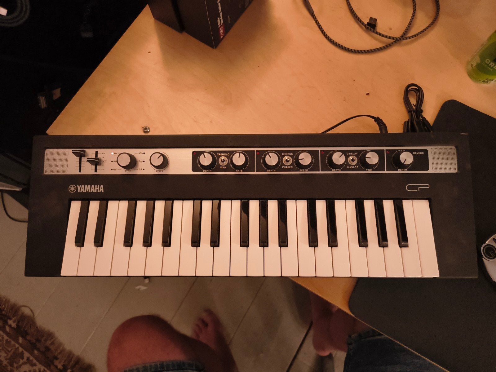 Yamah Reface CP, Muziek en Instrumenten, Synthesizers, Ophalen of Verzenden, Nieuw, Overige aantallen, Yamaha