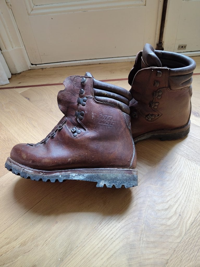 hanwag wandelschoenen C, Sport en Fitness, Bergsport en Wandelen, Ophalen of Verzenden, Gebruikt, Schoenen