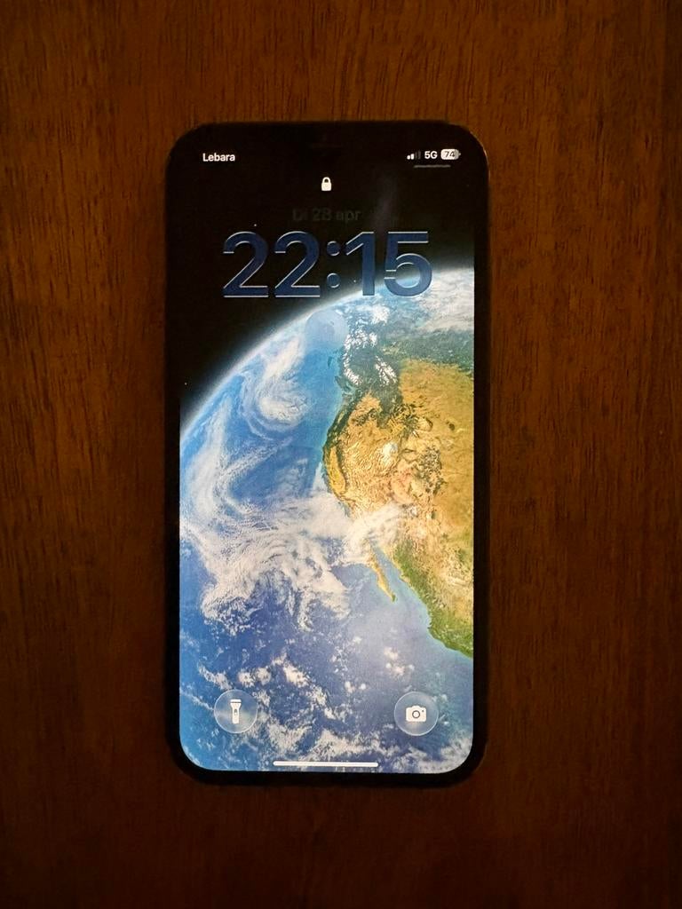 Apple iphone 12 PRO, Telecommunicatie, Mobiele telefoons | Apple iPhone, Ophalen, Blauw, 78 %, IPhone 12 Pro