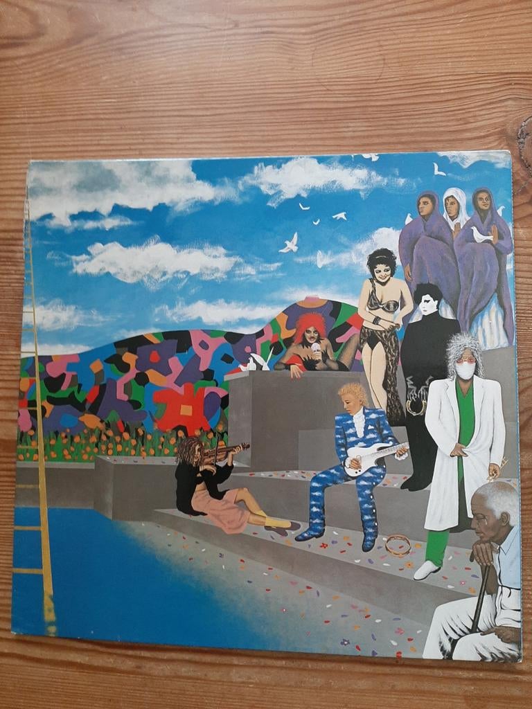 Prince and the Revolution, Ophalen of Verzenden, Zo goed als nieuw, 12 inch, Poprock