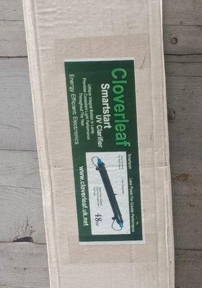 Cloverleaf 48W UV Lamp ..... Nieuw!!!!, Ophalen of Verzenden, Nieuw, Overige typen