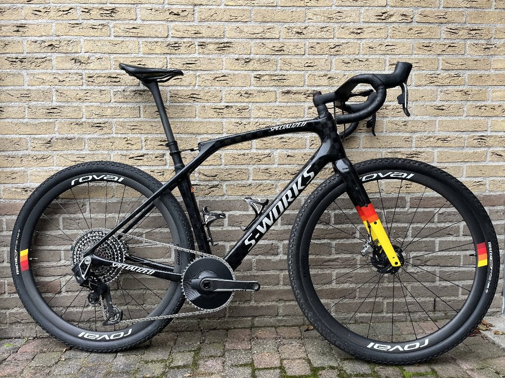 Specialized S-Works Diverge STR 58cm, Ophalen, Zo goed als nieuw, Overige typen