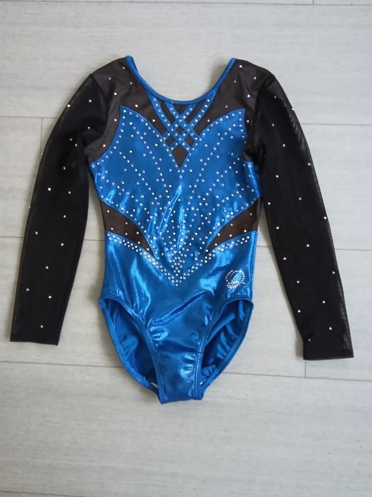 Turnpak Sparkle and Dream maat 164 (ASM), Kindermaat 146 t/m 176, Ophalen of Verzenden, Zo goed als nieuw, Turnpak(je)