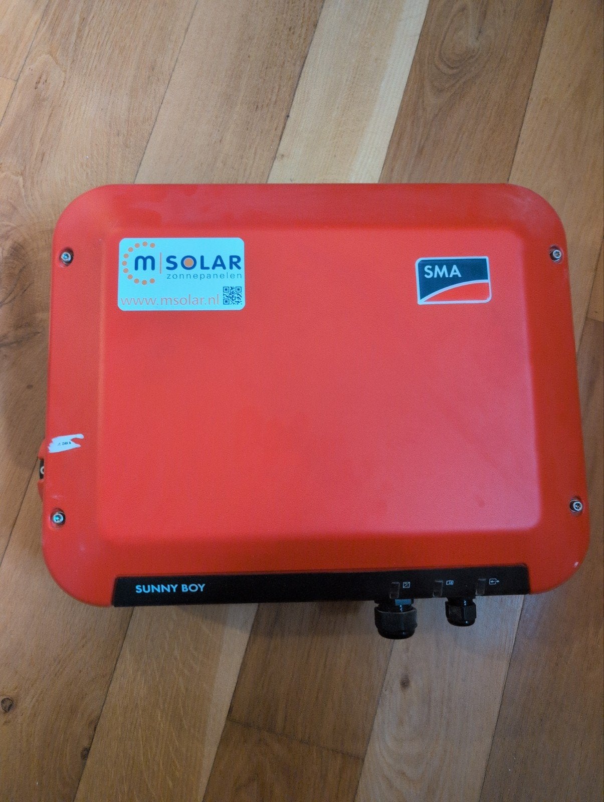SMA Sunny Boy 2.5 omvormer, Ophalen of Verzenden, Gebruikt, Overige typen