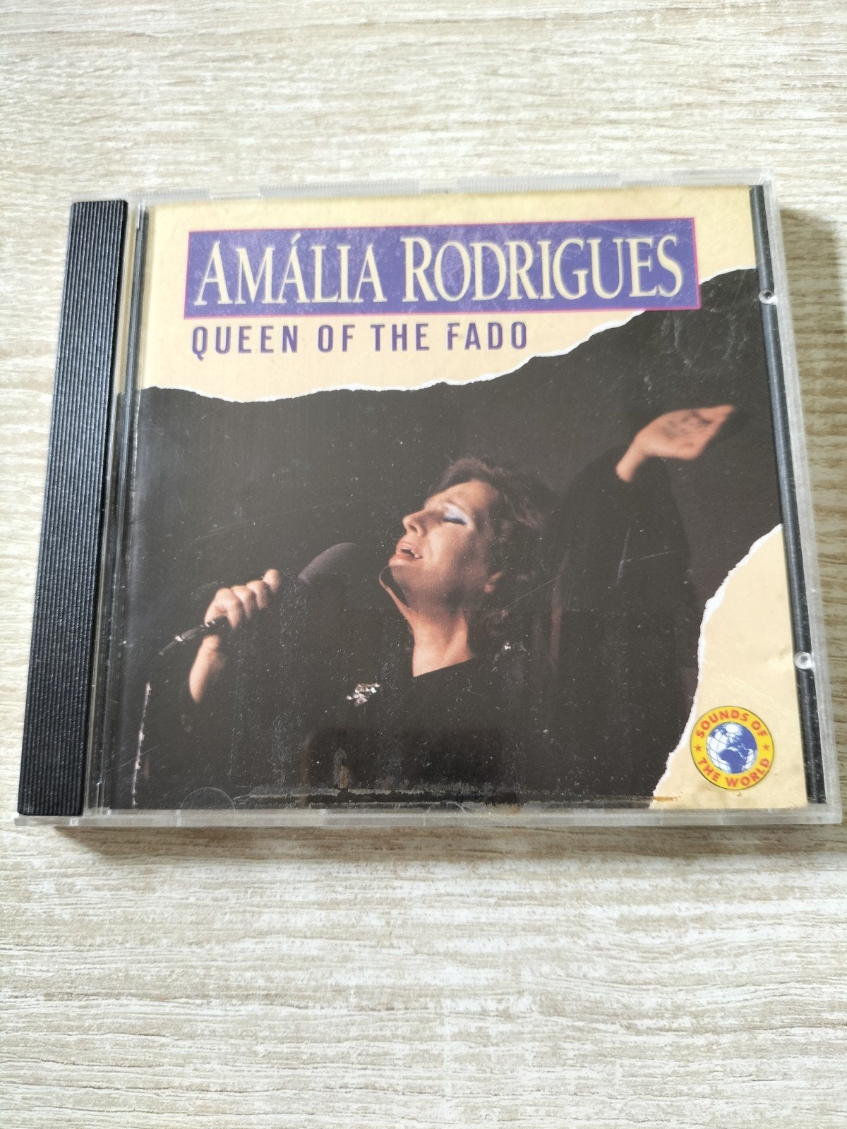 Amalia Rodrigues - Queen of the Fado, Ophalen of Verzenden