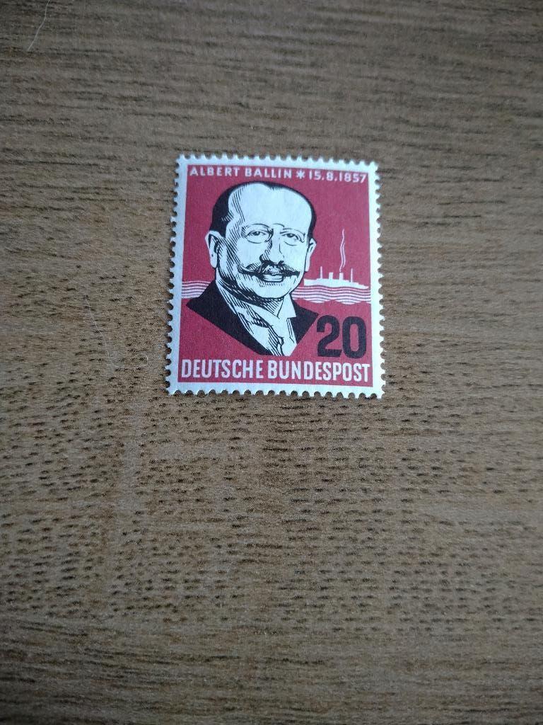 duitsland, Verzenden, BRD, Postfris