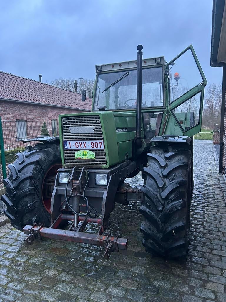 Fendt favorit 600ls, Motoren, Accessoires | Overige, Gebruikt, Ophalen