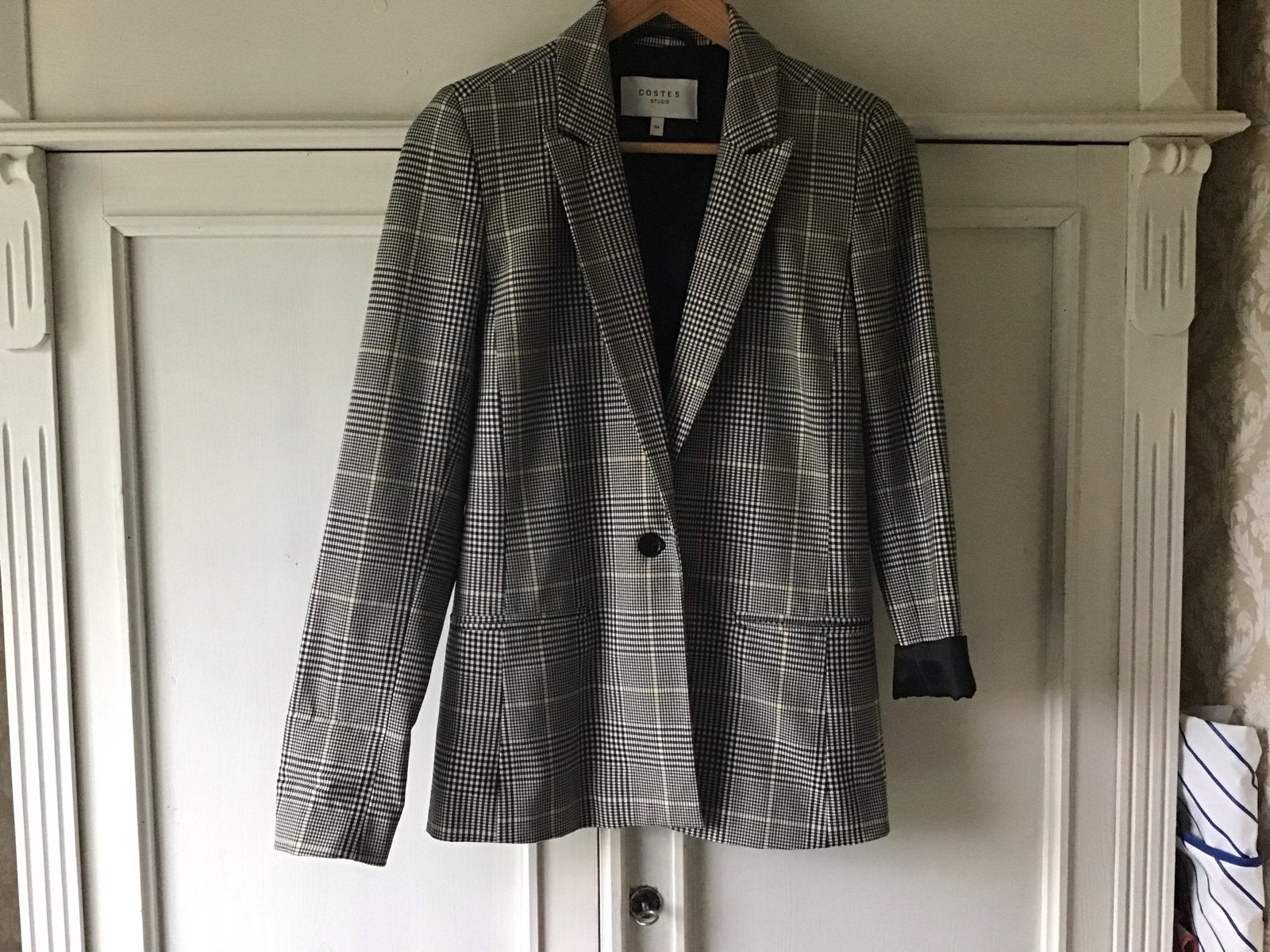 Costes blazer maat 34, Kleding | Dames, Meerkleurig, Ophalen of Verzenden, Jasje, Maat 34 (XS) of kleiner