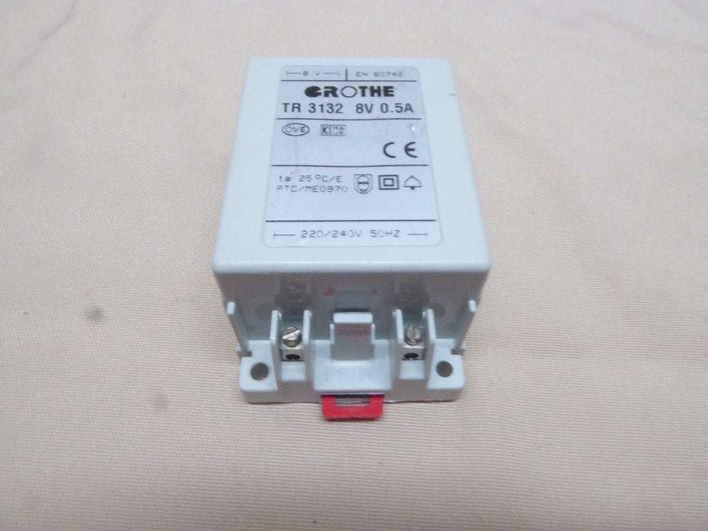 Grothe TR-3132 | transformator | in goede staat, Ophalen of Verzenden, Zo goed als nieuw