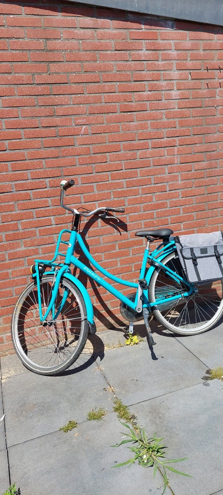 Meisjesfiets 26 inch, Ophalen, Gebruikt, 26 inch of meer