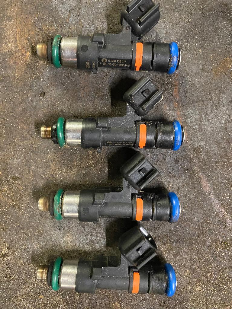 Bosch injectoren mini cooper s r53, Ophalen, Mini