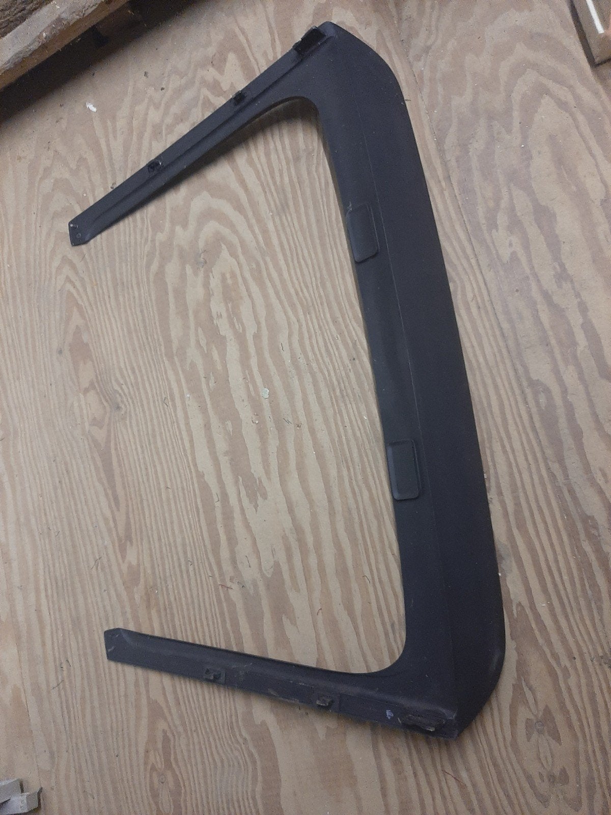 vw sirocco mk2 achterklep spoiler, Gebruikt, Achterklep, Volkswagen, Ophalen of Verzenden