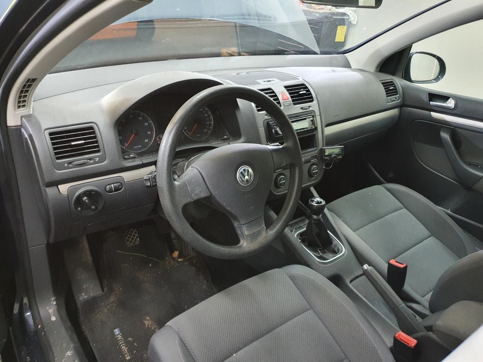Golf 5 airbag set, Auto-onderdelen, Gebruikt, -, -, Ophalen of Verzenden