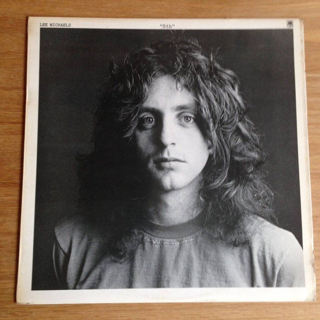 Lee Michaels - 5th LP, Ophalen, Gebruikt, 12 inch, LP