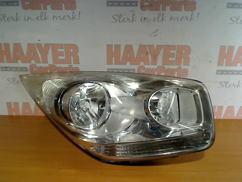 Koplamp Rechts Kia Venga (2010-02/..), Info@kia.de, Kia Deutschland GmbH, Gebruikt, Theodor-Heuss-Allee 11, Frankfurt am Main 60486, , Duitsland