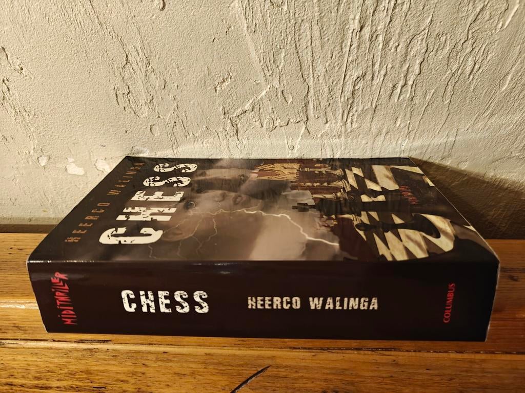 Chess., Boeken, Ophalen of Verzenden