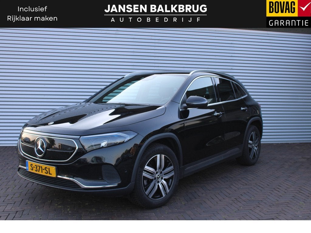 Mercedes-Benz EQA 250 Luxury Line 67 kWh (bj 2023), Auto's, Mercedes-Benz, Bedrijf, Te koop, EQA, ABS, Achteruitrijcamera, Airbags